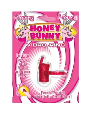 HORNY HONEY BUNNY MAGENTA