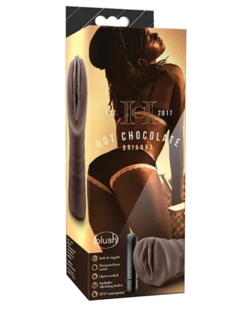 Hot Chocolate Brianna-Chocolate
