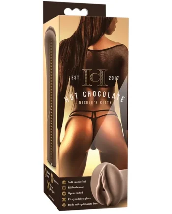 Hot Chocolate Nicole’s Kitty-Chocolate