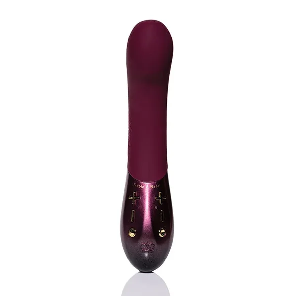 Hot Octopuss Kurve G Spot – Plum