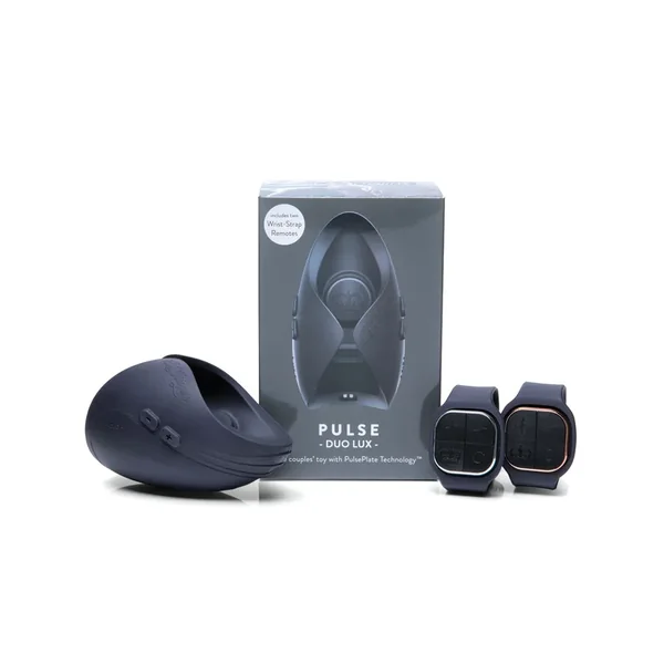 Hot Octopuss Pulse Duo Lux – Grey