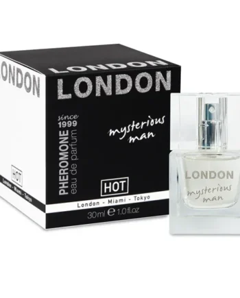 Hot Pheromone London – Mysterious Man-(55101)