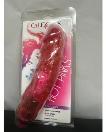 Hot Pinks Devil Dick Vibe