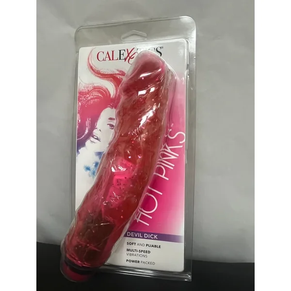 Hot Pinks Devil Dick Vibe