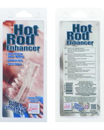 HOT ROD ENHANCER