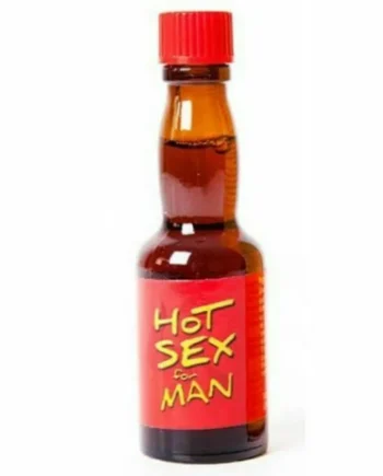 Hot Sex Man 20 ml