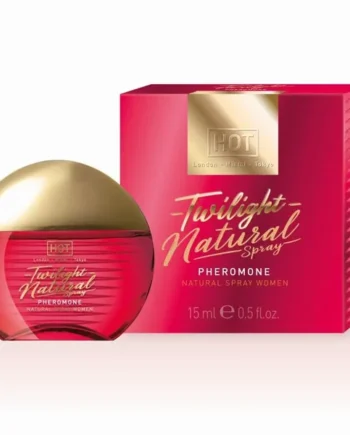 HOT Twilight Natural Pheromone Perfume for Women, 15ml