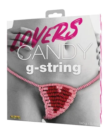 Hott Products Lovers Candy G-String