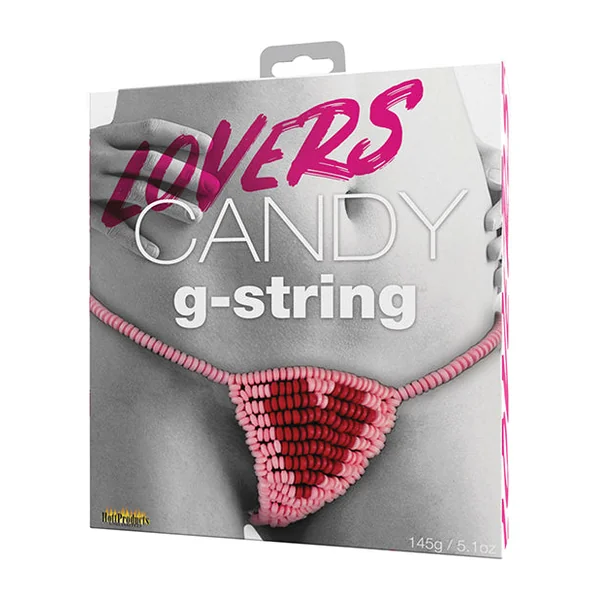 Hott Products Lovers Candy G-String
