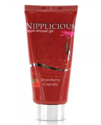 Hott Products Nipplicious Nipple/Lip Arousal Gel-1 oz