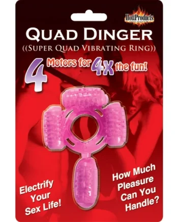 HUMM DINGER SUPER QUAD MAGENTA