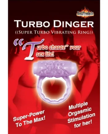 HUMM DINGER TURBO PURPLE