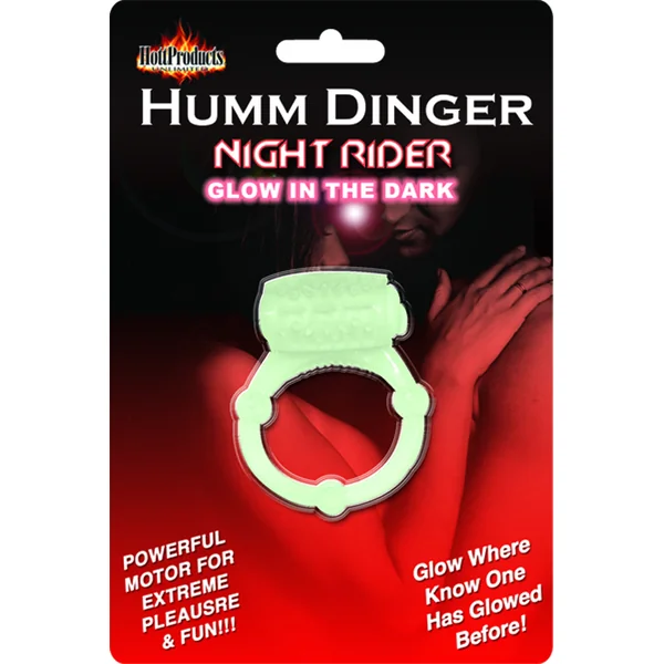HUMM DINGER VIB. GLOW IN THE DARK