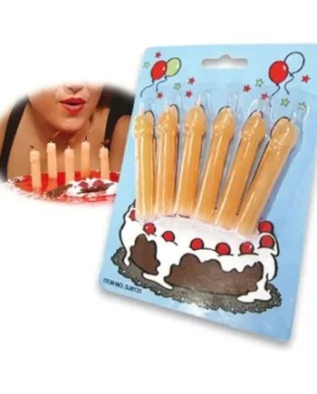 Humor - Candle Penis
