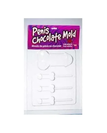 Humor - Chocolate Penis Mold