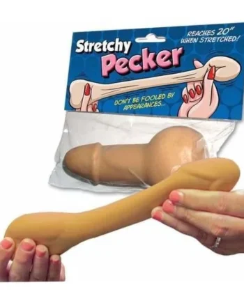 Humor - Elastic Penis