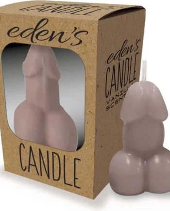 Humor - Little Genie - Eden's Vanilla Penis Candle