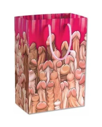 Humor - Ozzé - Penis Madness Gift Bag