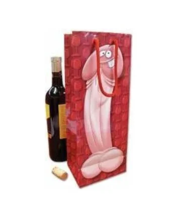 Humor - Ozzé - Wine Gift Bag