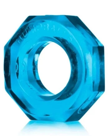 HUMPBALLS COCKRING ATOMIC JOCK ICE BLUE (NET)