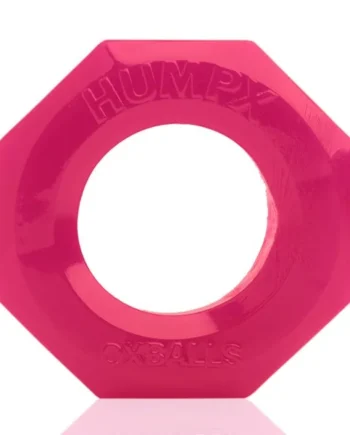 HUMPX COCKRING HOT PINK (NET)