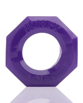 Humpx Super-Stretch Cockring - Eggplant