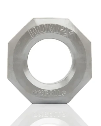 Humpx Super-Stretch Cockring - Steel