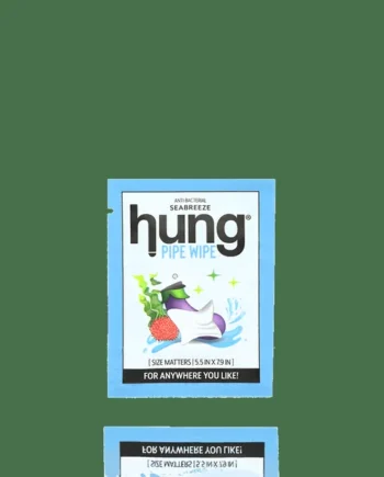 Hung Pipe Wipe - 16ct