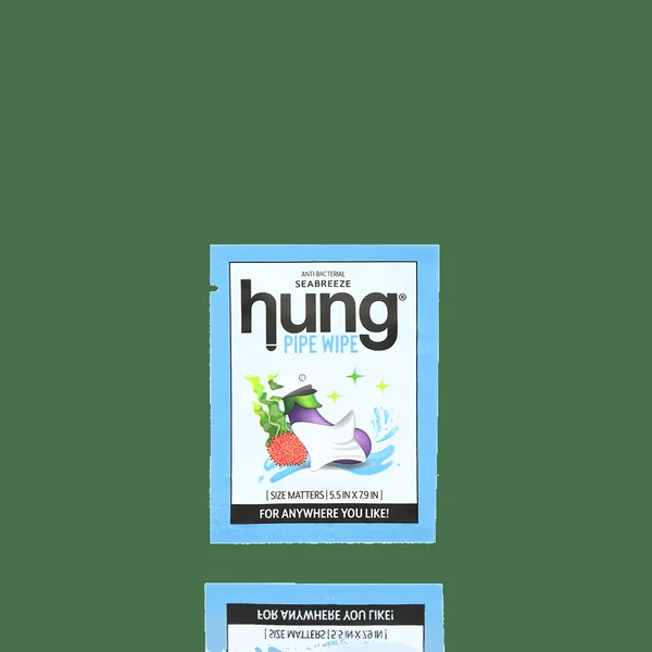 Hung Pipe Wipe - 16ct