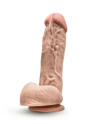 Hung Rider Trigger Realistic 8.5" Dildo