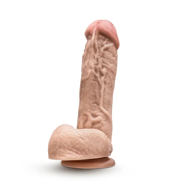 Hung Rider Trigger Realistic 8.5" Dildo