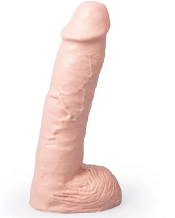 HUNG SYSTEM - REALISTIC DILDO NATURAL COLOR MICKEY 24 CM