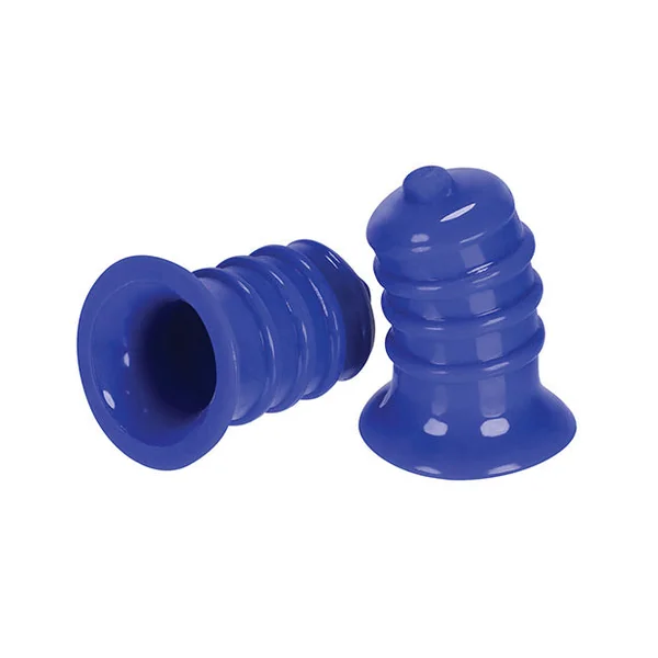 Hunky Junk Elong Nipsuckers - Clear