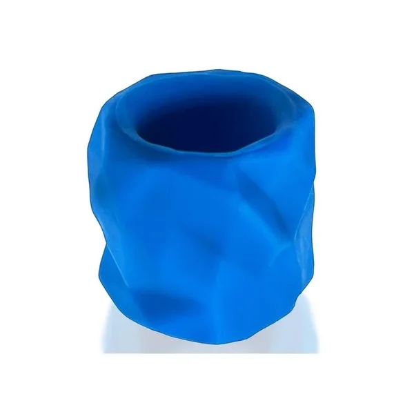 Hunkyjunk Fractal Tactile Ballstretcher – Teal Ice