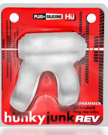 HUNKYJUNK REVHAMMER CLEAR ICE (NET)