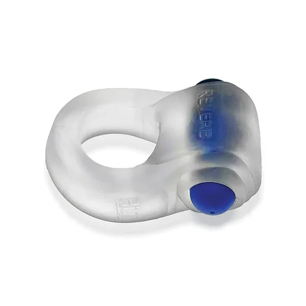 Hunkyjunk Revring Cock Ring W/vibe – Vibe