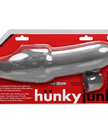 Hunkyjunk “Swell” Cocksheath -Stone