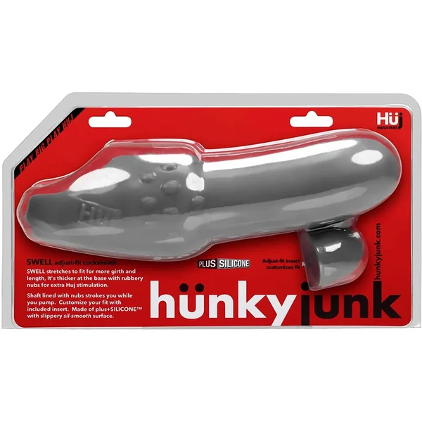 Hunkyjunk “Swell” Cocksheath -Stone