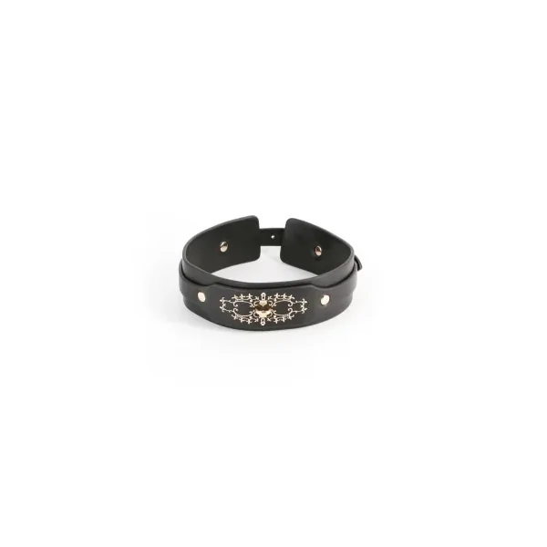 Hustler Taboo Katrina Collar, Black