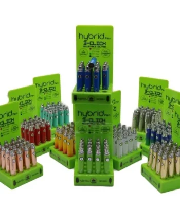 Hybrid Display 16ct Blue/Silver