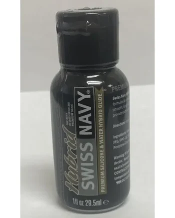 Hybrid Lubricant 1 Oz