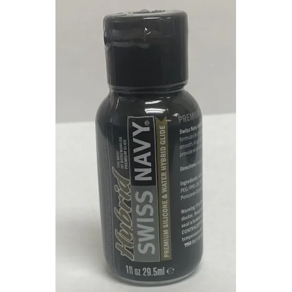 Hybrid Lubricant 1 Oz