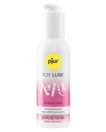 Hybrid Toy Lubricant