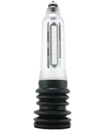 Hydro7 Penis Pump in Crystal Clear