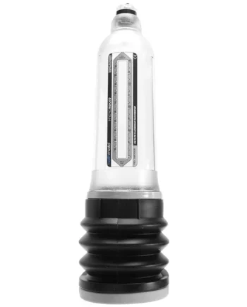 Hydromax9 Penis Pump in Clear