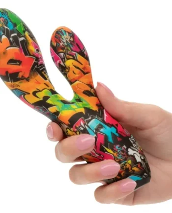 Hype® Dual Stim Rabbit Vibrator