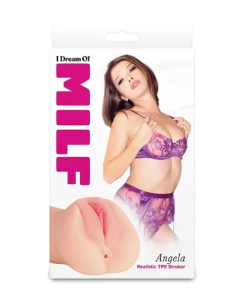 I Dream of Milf Angela Vagina & Butt Masturbator by Ns Novelties