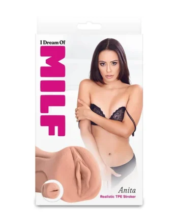 I Dream of Milf Anita Vagina Masturbator by Ns Novelties
