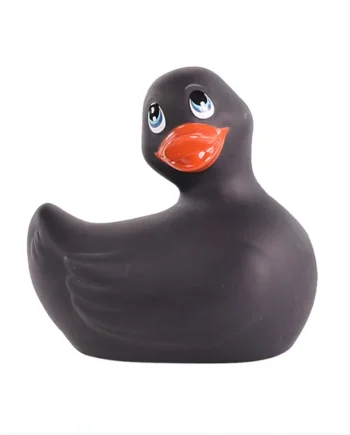 I Rub My Duckie 2.0 Classic Massager Black