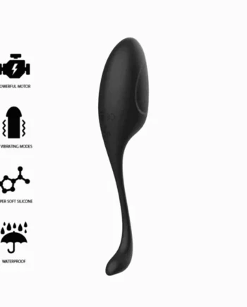 IBIZA - POWERFUL EGG VIBRATOR REMOTE CONTROL